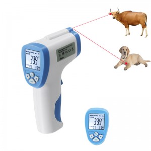 Termometru digital fără contact cu veterinar digital cu vânzare la cald