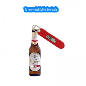 Termometru digital Homebrew pentru bere sau vin -50 - 300 grade Celsius