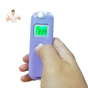 Termometru digital cu autocolant multiplu special pentru proiectarea temperaturii corpului
