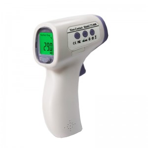 Termometru electronic infraroșu pentru bebeluși și adulți